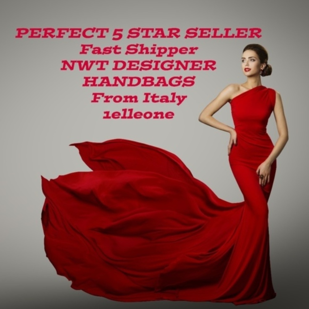 NWT Designer Handbags, Shoes and Clothing